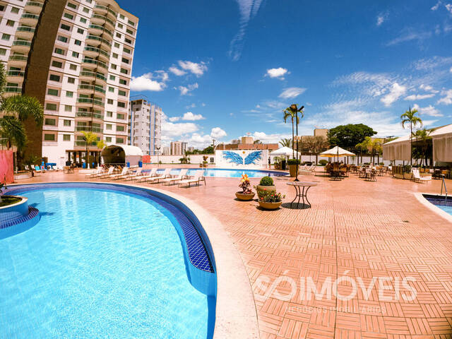 #ap058 - Apartamento para Venda em Caldas Novas - GO - 2