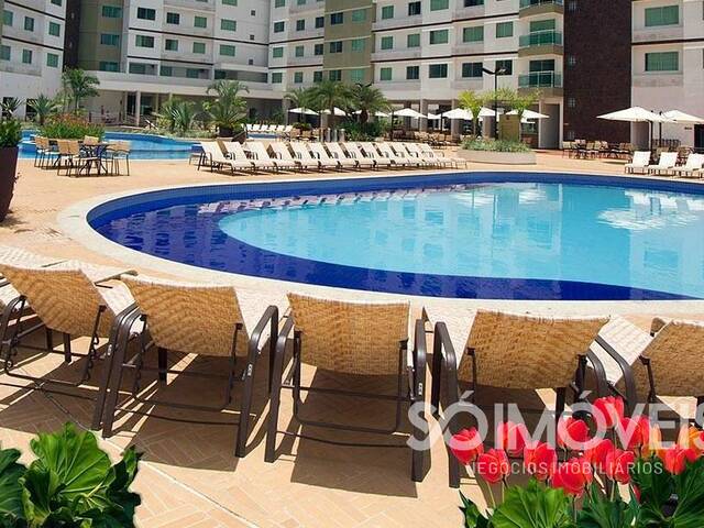 #ap058 - Apartamento para Venda em Caldas Novas - GO - 3