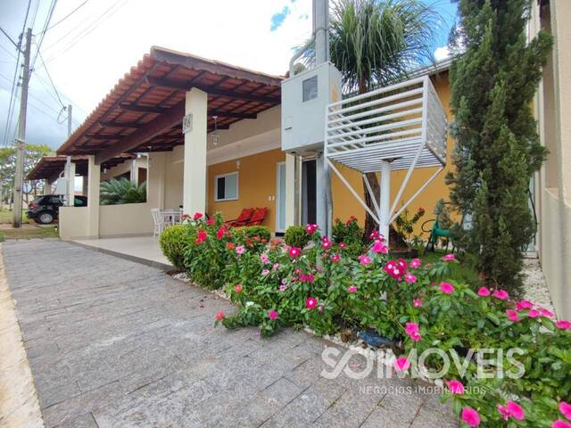 Venda em Condomínio Residencial dos Girassóis - Caldas Novas
