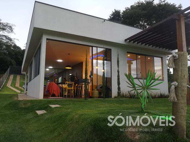 #chacara002 - Chácara para Venda em Caldas Novas - GO - 2