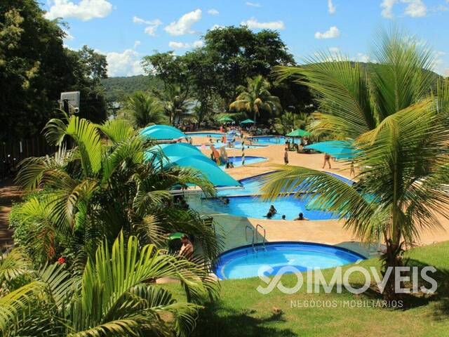 #ap020 - Apartamento para Venda em Caldas Novas - GO - 3