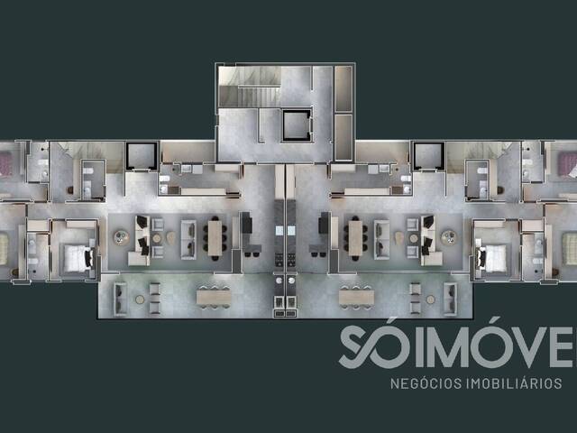 Apartamento para Venda em Caldas Novas - 5