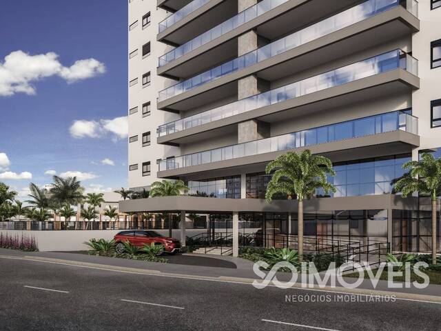#ap034 - Apartamento para Venda em Caldas Novas - GO - 1