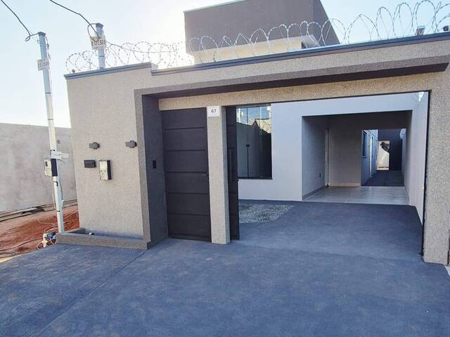 #ca023 - Casa para Venda em Caldas Novas - GO - 2