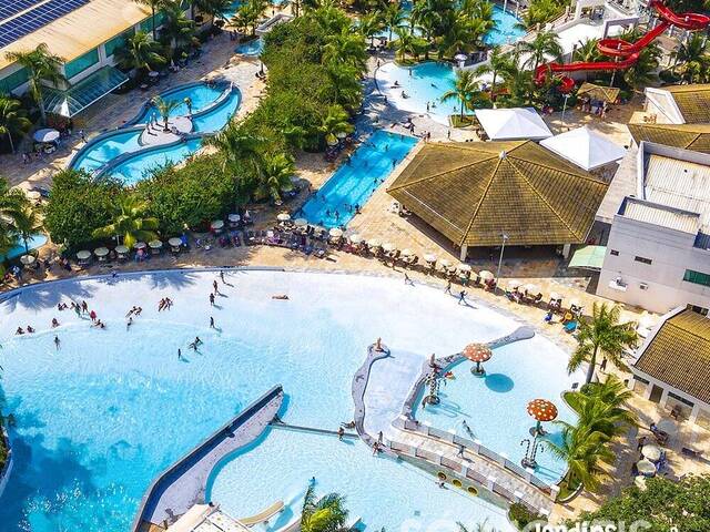 #ap001 - Apartamento para Venda em Caldas Novas - GO