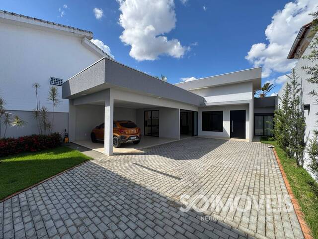 #ca040 - Casa para Venda em Caldas Novas - GO - 1
