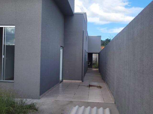 #ca007 - Casa para Venda em Caldas Novas - GO - 1