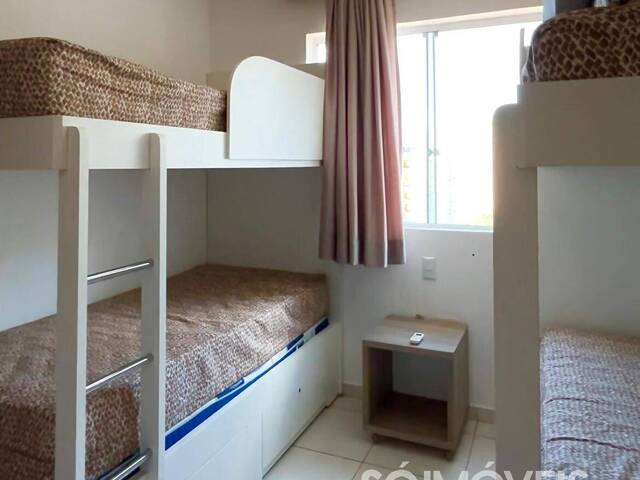 #ap033 - Apartamento para Venda em Caldas Novas - GO - 2
