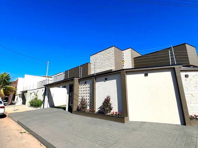 #ca033 - Casa para Venda em Caldas Novas - GO - 2