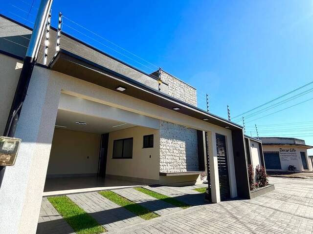 #ca033 - Casa para Venda em Caldas Novas - GO - 3