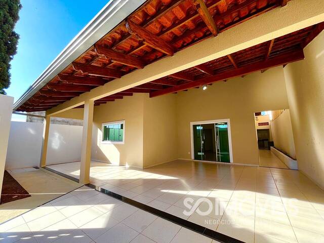 #ca042 - Casa para Venda em Caldas Novas - GO - 2