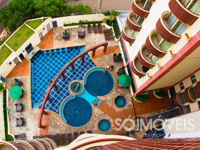 #ap014 - Apartamento para Venda em Caldas Novas - GO - 3