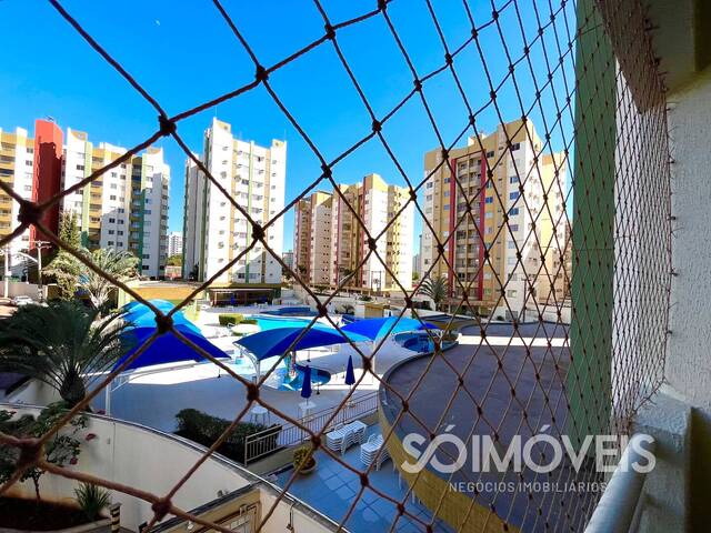 #ap010 - Apartamento para Venda em Caldas Novas - GO - 3