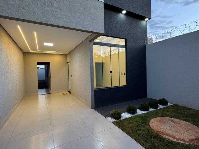 #ca007 - Casa para Venda em Caldas Novas - GO - 1
