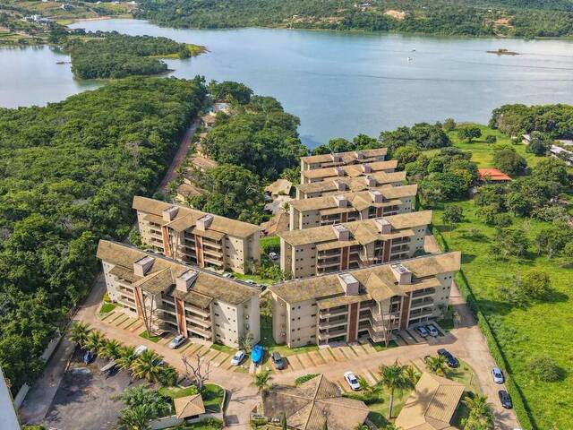 #ap035 - Apartamento para Venda em Caldas Novas - GO