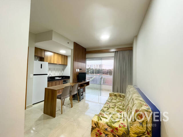 #ap009 - Apartamento para Venda em Caldas Novas - GO - 2