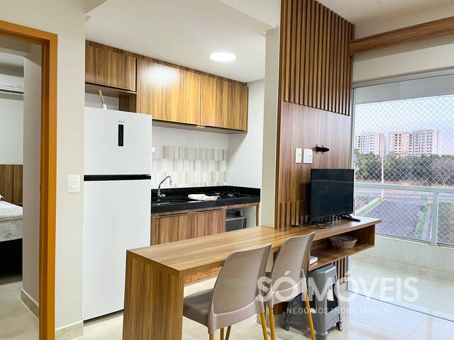#ap009 - Apartamento para Venda em Caldas Novas - GO - 3