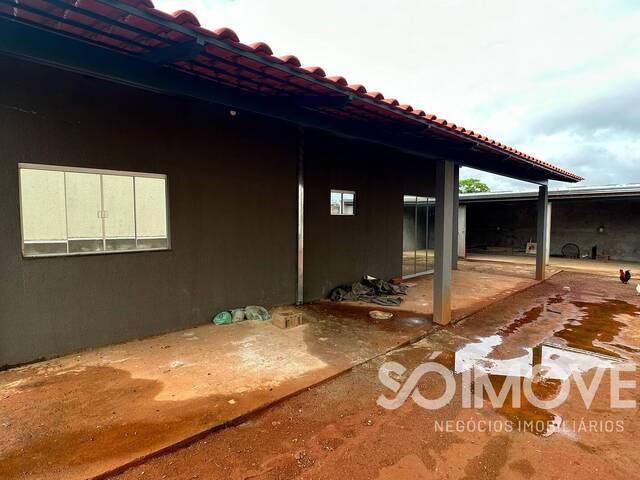 #ca055 - Casa para Venda em Caldas Novas - GO - 2