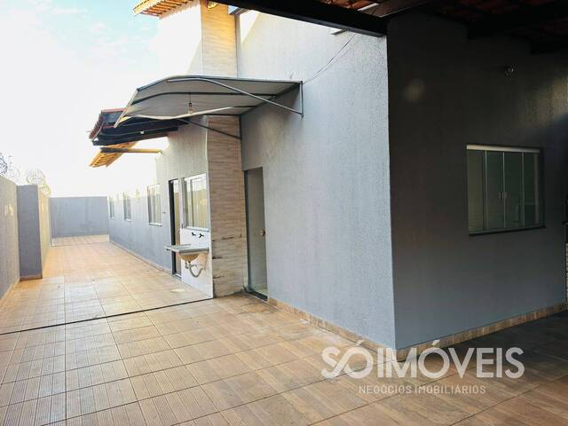 #ca053 - Casa para Venda em Caldas Novas - GO - 3