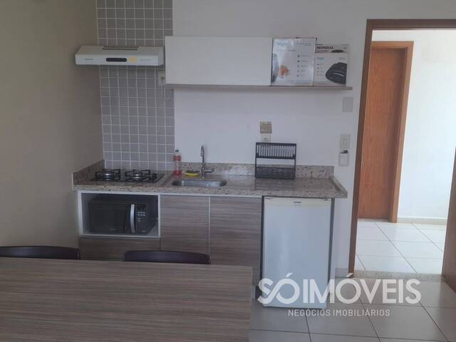 #ap036 - Apartamento para Venda em Caldas Novas - GO - 2