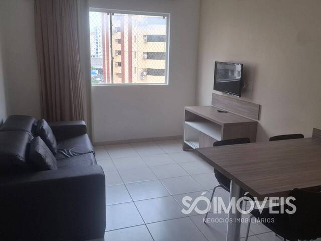 #ap036 - Apartamento para Venda em Caldas Novas - GO - 3