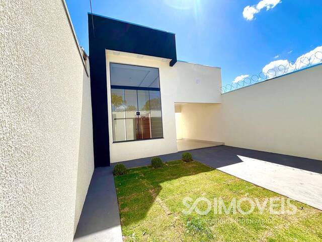 #ca048 - Casa para Venda em Caldas Novas - GO - 1