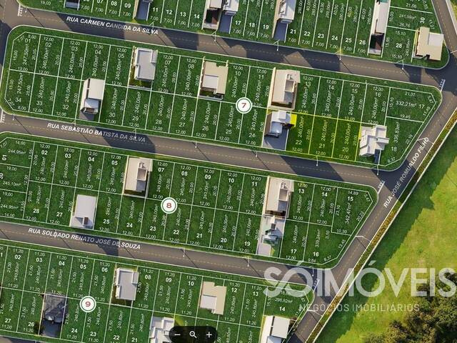 #lote002 - Área para Venda em Caldas Novas - GO - 2