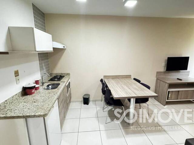 #ap037 - Apartamento para Venda em Caldas Novas - GO - 2