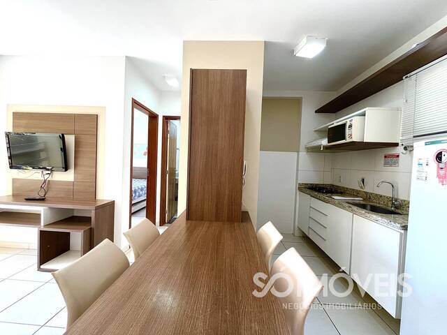 #ap035 - Apartamento para Venda em Caldas Novas - GO