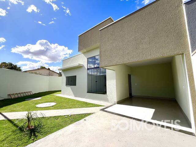 #ca005 - Casa para Venda em Caldas Novas - GO - 2