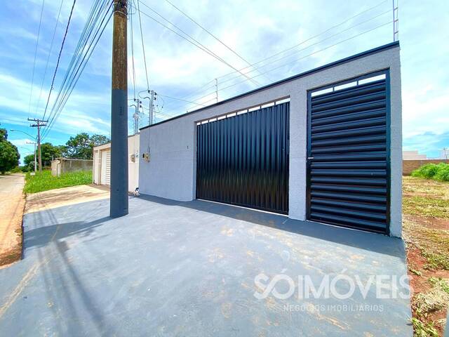 #ca006 - Casa para Venda em Caldas Novas - GO