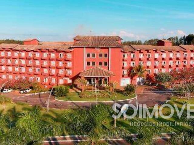 #ap006 - Apartamento para Venda em Caldas Novas - GO