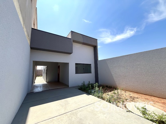 #ca008 - Casa para Venda em Caldas Novas - GO - 1