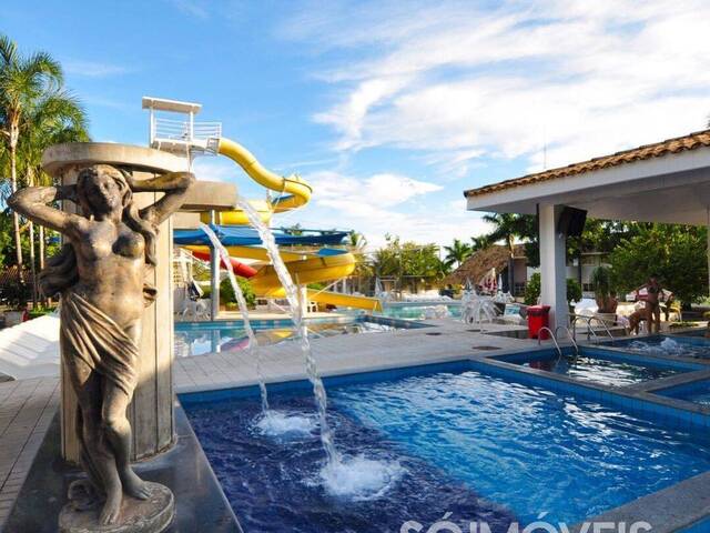 #ap013 - Apartamento para Venda em Caldas Novas - GO - 1