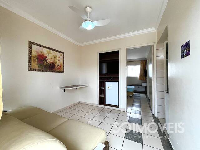 #ap013 - Apartamento para Venda em Caldas Novas - GO - 2