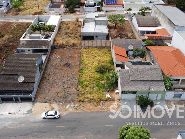 #lote012 - Área para Venda em Caldas Novas - GO - 2