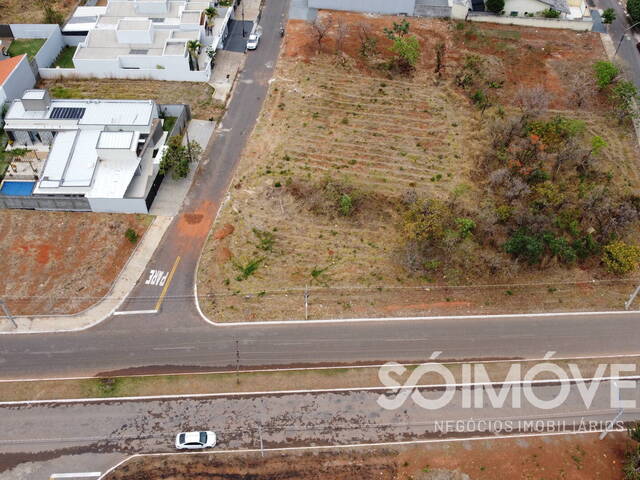 #lote015 - Área para Venda em Caldas Novas - GO - 2