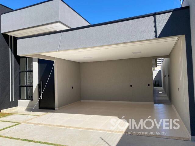 #ca015 - Casa para Venda em Caldas Novas - GO
