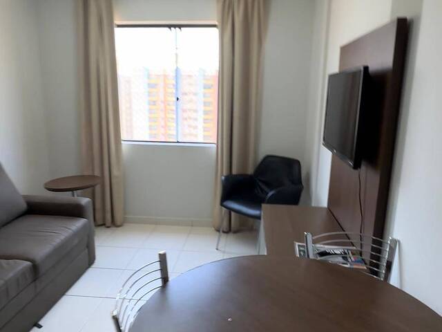 #ap019 - Apartamento para Venda em Caldas Novas - GO - 2