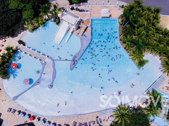 #ap028 - Apartamento para Venda em Caldas Novas - GO - 2