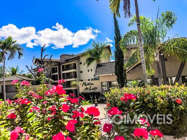 #ap011 - Apartamento para Venda em Caldas Novas - GO - 1