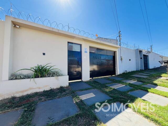 #ca026 - Casa para Venda em Caldas Novas - GO