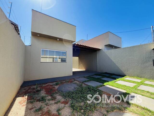 #ca026 - Casa para Venda em Caldas Novas - GO