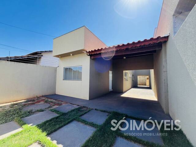 #ca026 - Casa para Venda em Caldas Novas - GO