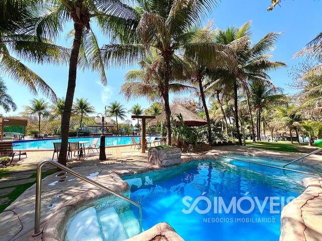 #te002 - Apartamento para Temporada em Caldas Novas - GO - 1