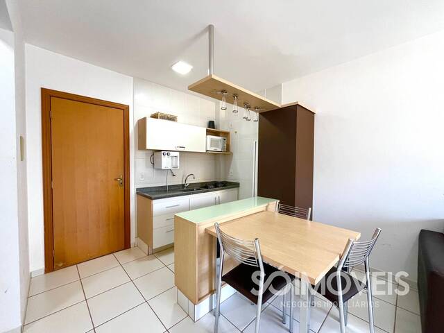 #te002 - Apartamento para Temporada em Caldas Novas - GO - 3