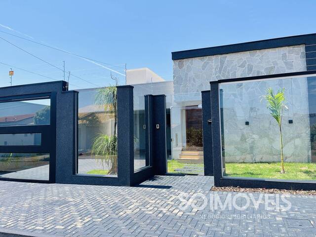 #ca010 - Casa para Venda em Caldas Novas - GO - 1