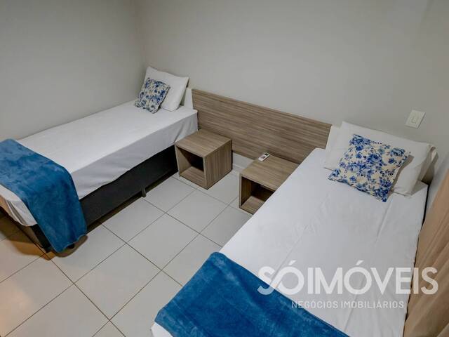 #ap040 - Apartamento para Venda em Caldas Novas - GO - 2