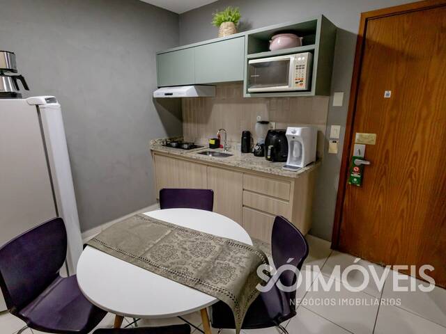 #ap040 - Apartamento para Venda em Caldas Novas - GO - 3