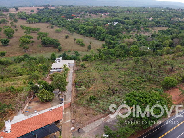 #terreno016 - Área para Venda em Caldas Novas - GO - 1